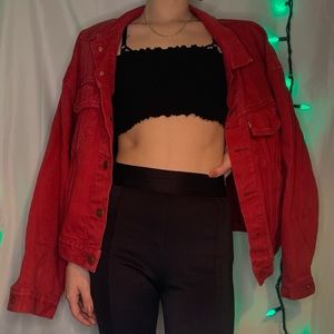 Authentic Levi’s Jean jacket